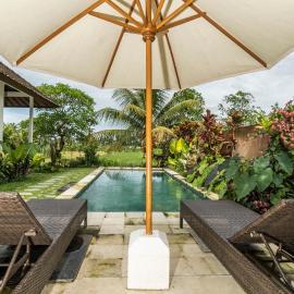 Tenggala Villa Ubud by Mahaputra