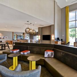 SpringHill Suites by Marriott Indianapolis Airport/Plainfield, hotel en Plainfield