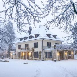 Chateau d 'Echenevex, Geneva