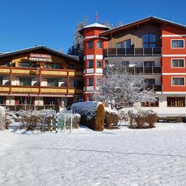 Ferienhotel Gewürzmühle, hotel u gradu Radštat