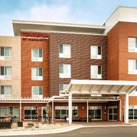 TownePlace Suites by Marriott Dubuque Downtown, hotell i Dubuque
