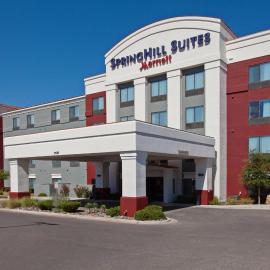SpringHill Suites by Marriott El Paso, Hotel in El Paso