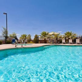 SpringHill Suites by Marriott El Paso, hotel i El Paso