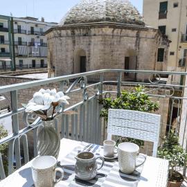 Il Pendio B&B, hotell sihtkohas Bisceglie