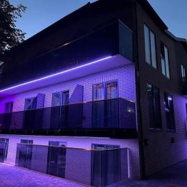 Vila LT11 centre su baseinu, hotel v destinácii Palanga