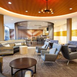 SpringHill Suites by Marriott Wenatchee, khách sạn ở Wenatchee
