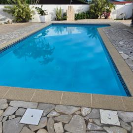 Les 2 Chambres Wassai avec leur piscine au pied du lit, hotel em Rémiré
