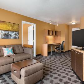 TownePlace Suites by Marriott Denver Downtown, hotel en Denver