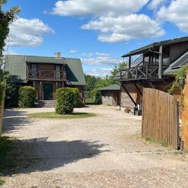 Szorcówka: Goniadz şehrinde bir otel