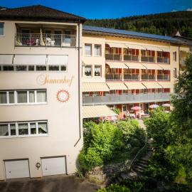 Hotel Sonnenhof, hotel din Bad Wildbad