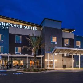 TownePlace Suites by Marriott Merced, ξενοδοχείο σε Μέρσεντ