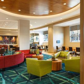 SpringHill Suites by Marriott Nashville Vanderbilt/West End