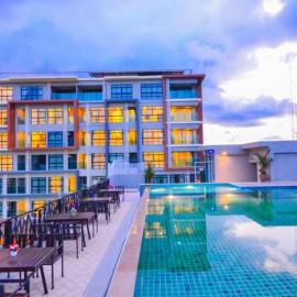 Golden Manora Hotel Bangtao Beach Phuket