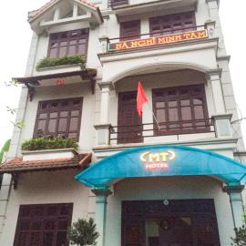Minh Tâm Hotel ( Nhà Nghỉ Minh Tâm ), hotel i Vĩnh Phúc