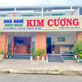 Nhà nghỉ Kim Cương, hotel in Rạch Giá