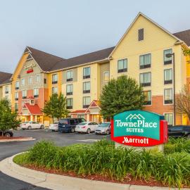 TownePlace Suites Dayton North, ξενοδοχείο σε Ντέιτον
