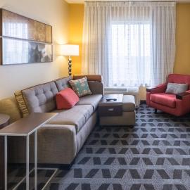 Viesnīca TownePlace Suites Dayton North pilsētā Deitona