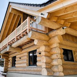 Tiefenbach-Chalet: Friedrichsbrunn şehrinde bir otel