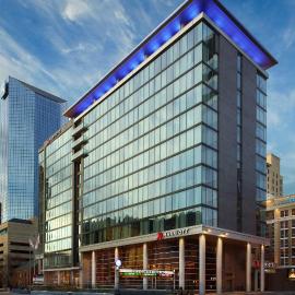 Lexington Marriott City Center, מלון בלקסינגטון