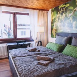 Brauereigasthof Krone Hochdorf, Hotel in Nagold