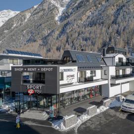 Appartement Lorenzi, hotel in Sölden