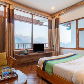 Treebo Vista Lago With Lake View
