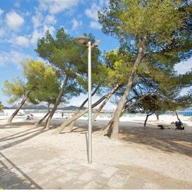 Villa Saturn, hotel a Alcúdia