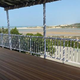 Upper Deck, hotel in Kenton on Sea