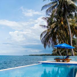 Villa Manis Segare, hotell sihtkohas Julah