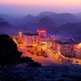 Petra Marriott Hotel, hotel in Wadi Musa