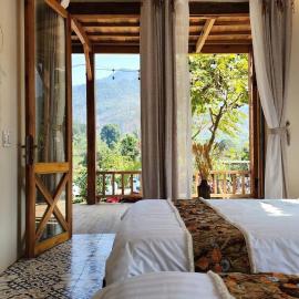 Mai Chau 4 Seasons Hotel & Resort, hotel v destinácii Mai Châu