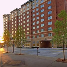 Residence Inn Pittsburgh North Shore, hotell i Pittsburgh