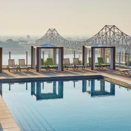 Four Seasons St. Louis, hotel a Saint Louis