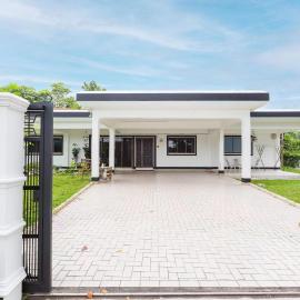 35 Home4Stay Tanjong Bungalow Wedding BBQ Near Beach restaurant, Hotel in Tanjung Bungah