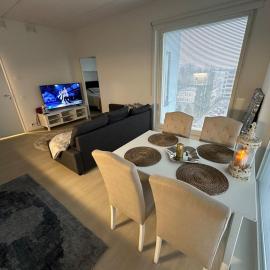 Style 1BR with sauna&balcony, hotel in Vantaa