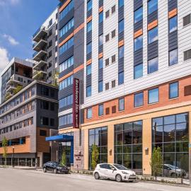 Residence Inn by Marriott Pittsburgh Oakland/University Place, hotel i Pittsburgh