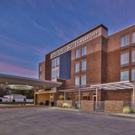 SpringHill Suites by Marriott St. Joseph Benton Harbor, hotelli kohteessa Benton Harbor
