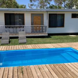 Florencia Boutique Cabin, hotelli kohteessa Olmué