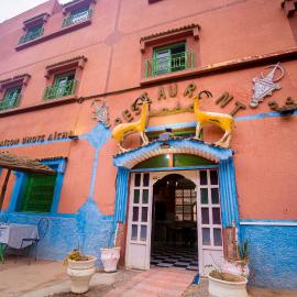 hotel dar aicha – hotel w mieście Tinghir