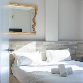 Apartamento en El Tarter con terraza y vistas