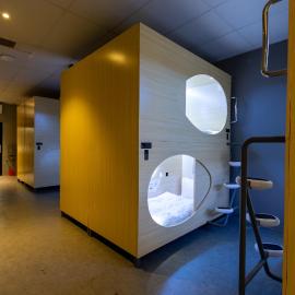 Resthub, hotel in George Town
