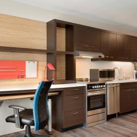 TownePlace Suites by Marriott Joliet Minooka，Minooka的飯店