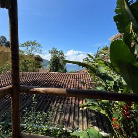 Chalé verde - vila do Abraão, hotel ad Angra dos Reis
