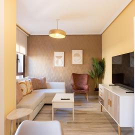 Apartamento Los Castillos 2D