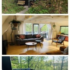 Heerlijk vakantiehuis in bos bij Durbuy