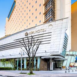 APA Hotel Kanazawa Ekimae, hotelli kohteessa Kanazawa