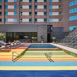 Sheraton São Paulo WTC Hotel