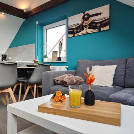 Monteurwohnung Pilot Lounge