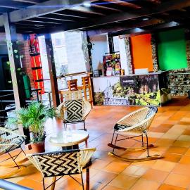 Parceros Med Hostel, hotelli Medellínissä