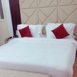 Scarlett Apartments, hotel Monroviában